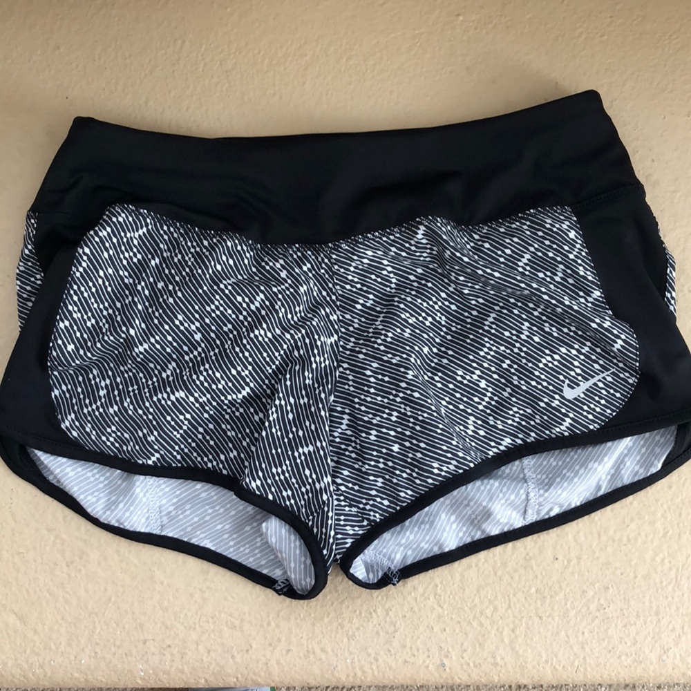 Nike running shorts